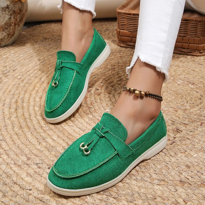 Elena - Bequeme Elegante Loafers