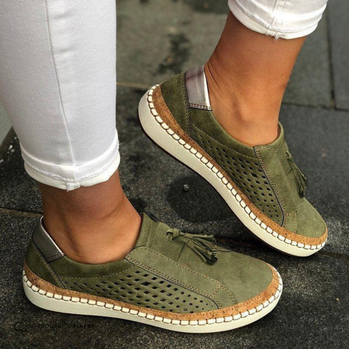 Kristen - Orthopädische Bequeme Turnschuhe