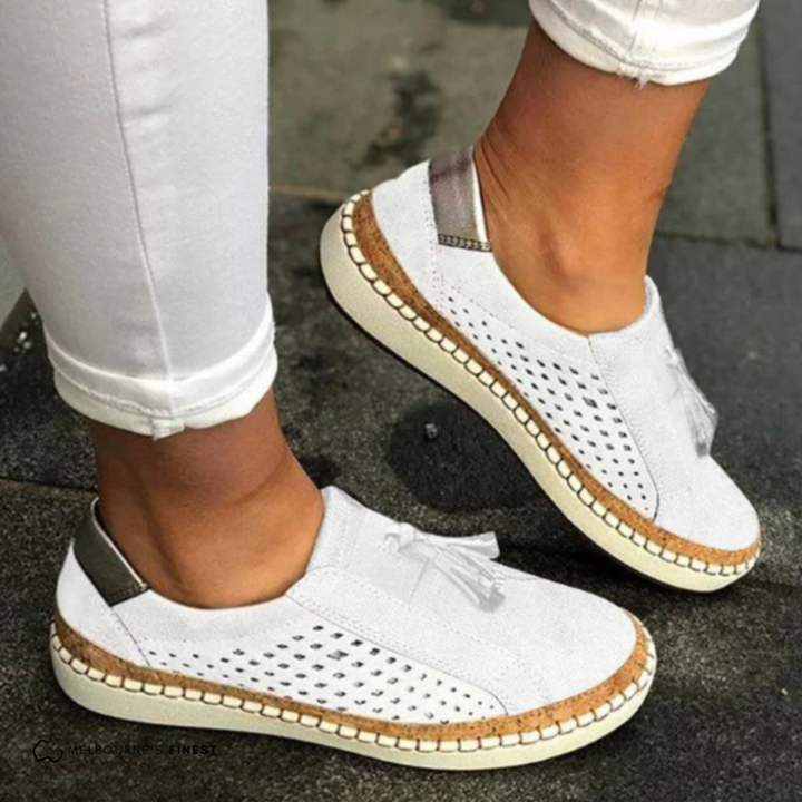 Kristen - Orthopädische Bequeme Turnschuhe