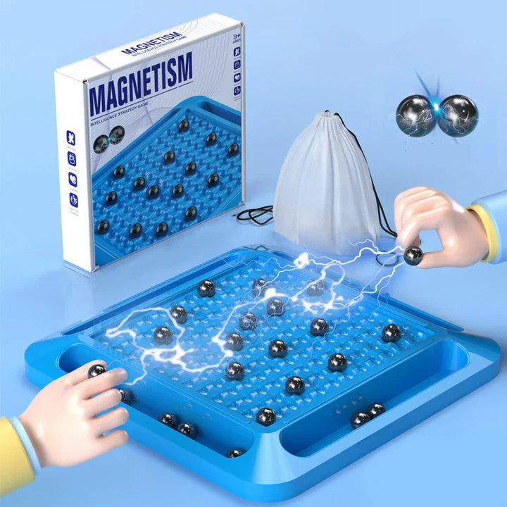 Magnetic Chess - Magnetic Masterstroke Brettspiel