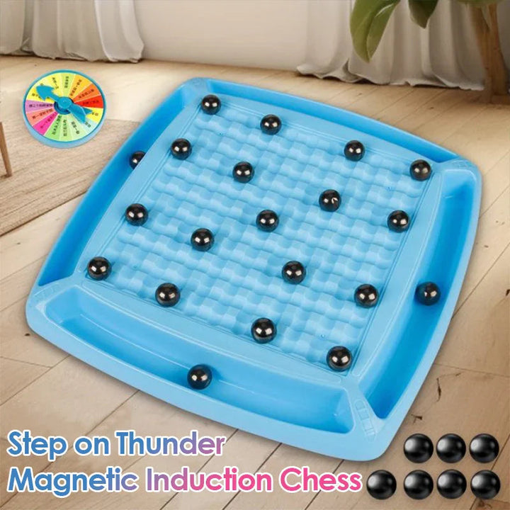 Magnetic Chess - Magnetic Masterstroke Brettspiel