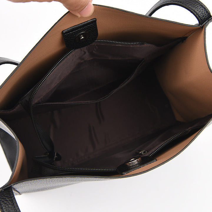 Elevè - Elegante und zeitlose Schultertasche