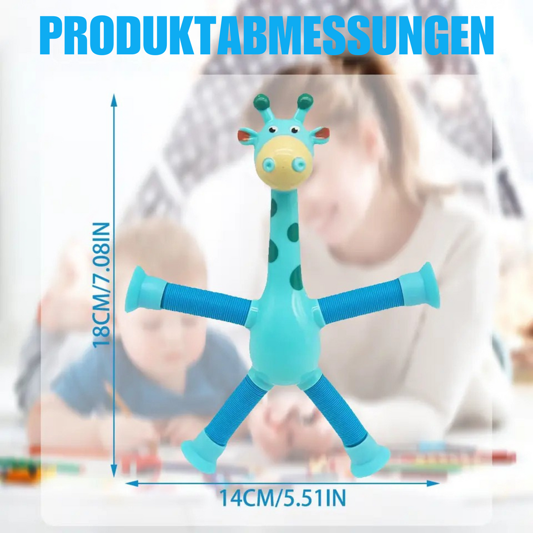 StretchSpaß - Endloser Spaß Und Fantasie Für Kinder! (1+1 Gratis)