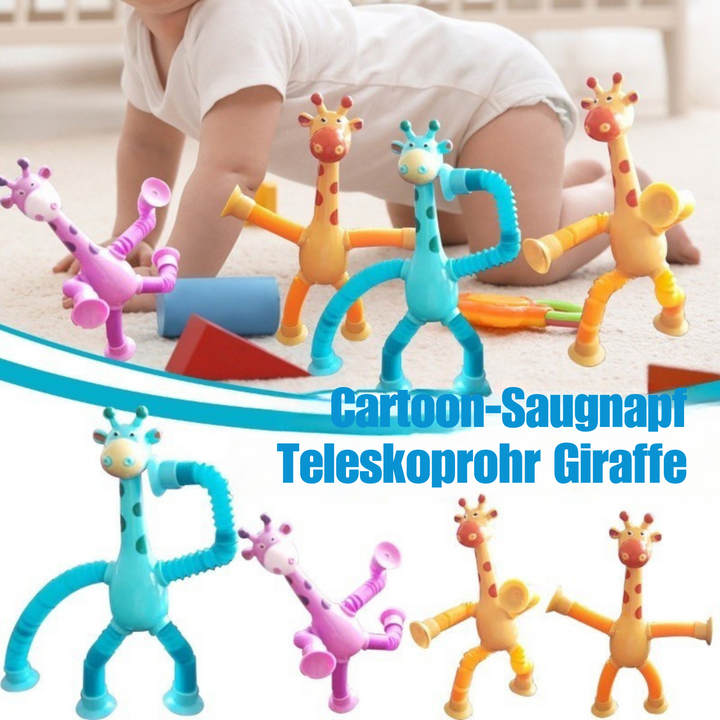 StretchSpaß - Endloser Spaß Und Fantasie Für Kinder! (1+1 Gratis)