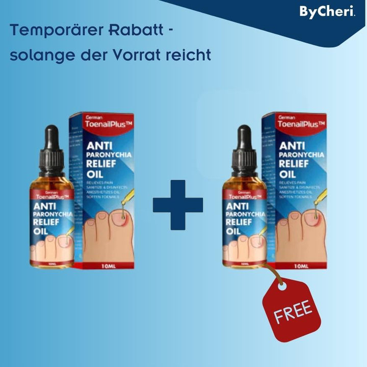 ToePerfect™ - Heilt Zehen- und Handnägel | 1+1 GRATIS TEMPORÄR