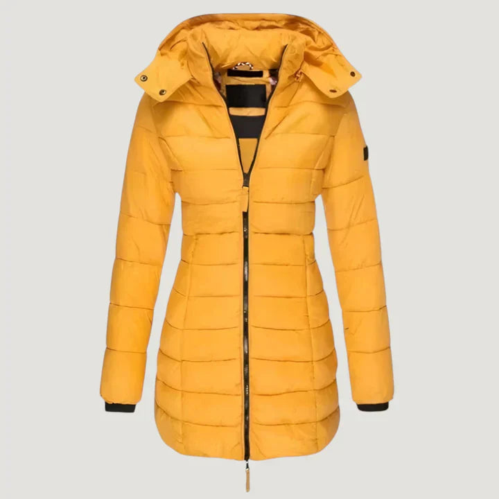 Astrid – Stylische und Warme Winterjacke