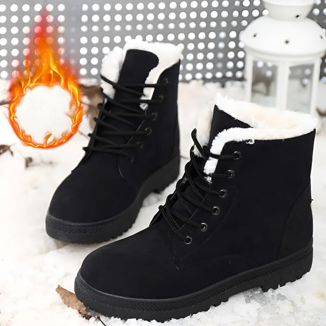 Frosto™ - Gemütliche und Robuste Winterstiefel