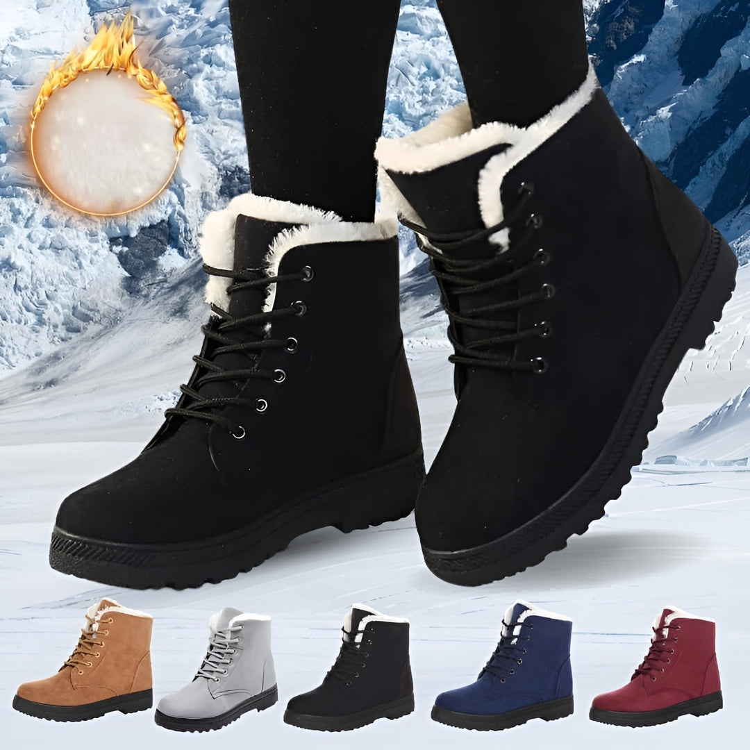 Frosto™ - Gemütliche und Robuste Winterstiefel