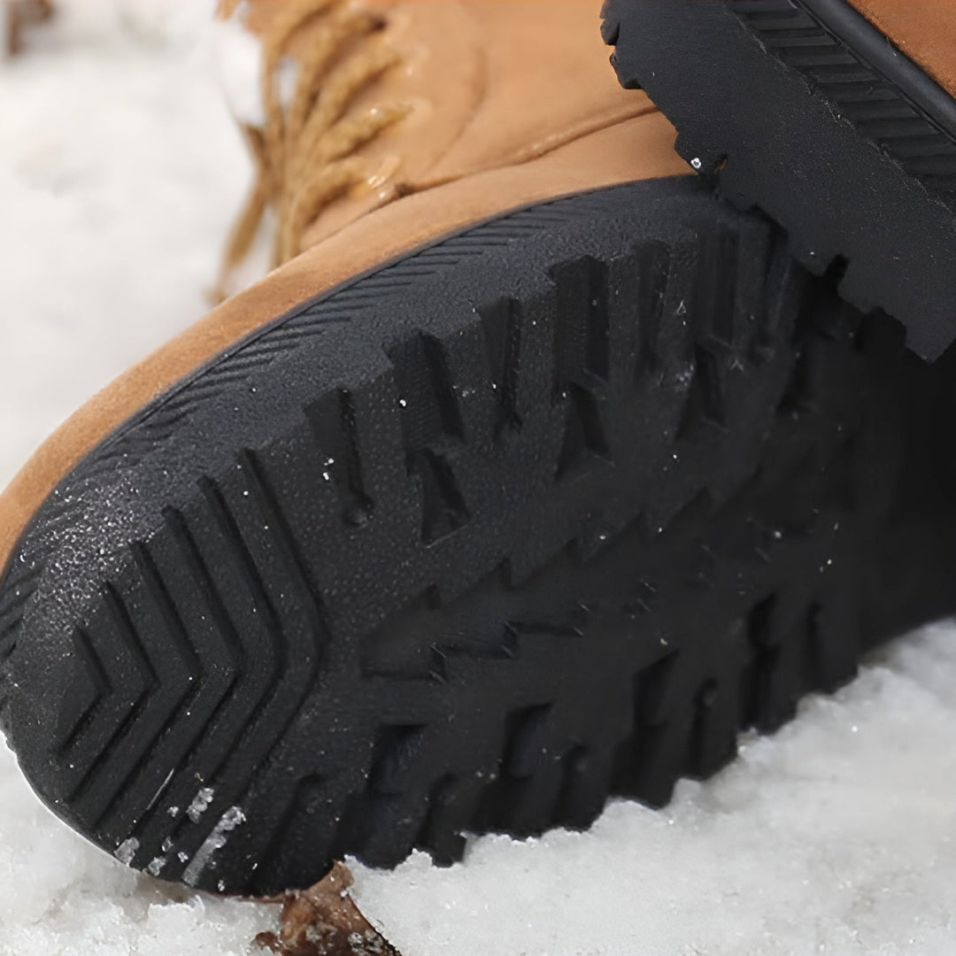 Frosto™ - Gemütliche und Robuste Winterstiefel