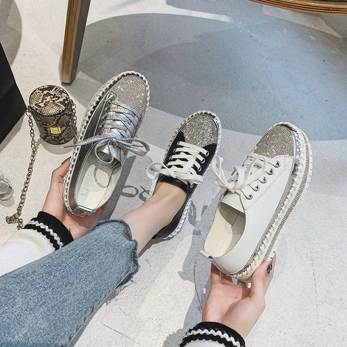 50% Rabatt | Shimmer Schuhe [Letzter Tag Rabatt]