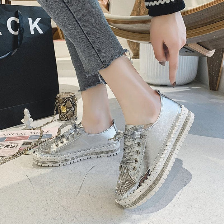 50% Rabatt | Shimmer Schuhe [Letzter Tag Rabatt]