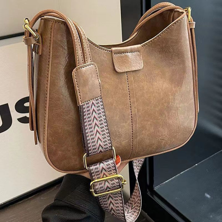Dorelia – Strukturierte Schultertasche