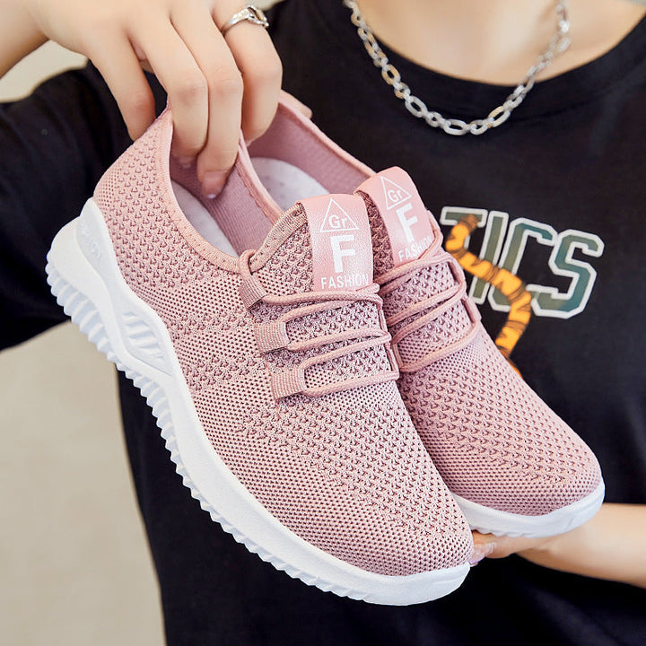 FlexaSoft – Orthopädische Turnschuhe für Damen mit bequemer Atmungsaktivität & ultraweicher Sohle