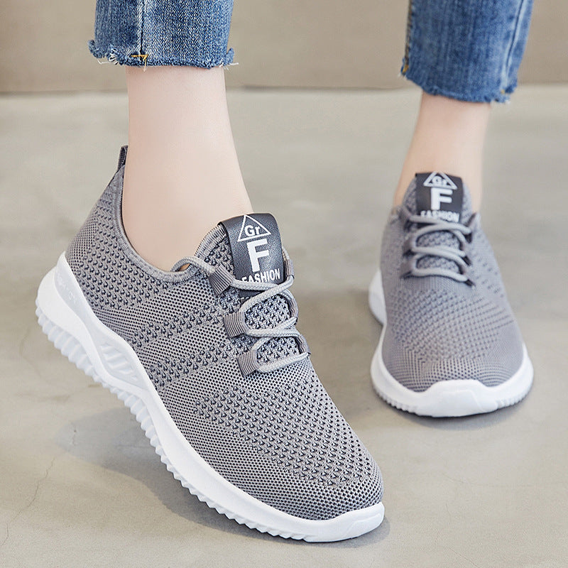 FlexaSoft – Orthopädische Turnschuhe für Damen mit bequemer Atmungsaktivität & ultraweicher Sohle