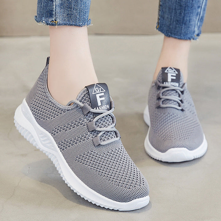 FlexaSoft – Orthopädische Turnschuhe für Damen mit bequemer Atmungsaktivität & ultraweicher Sohle