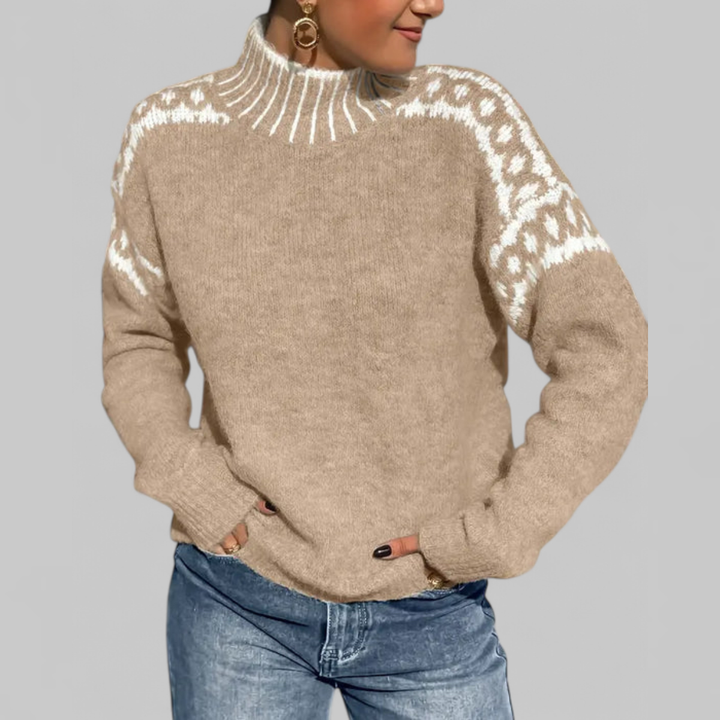 NÉLIA | Strickpullover