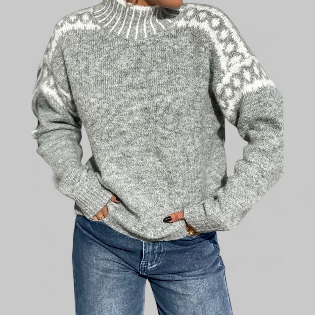 NÉLIA | Strickpullover