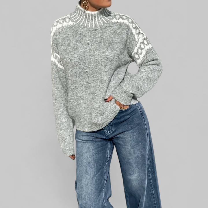 NÉLIA | Strickpullover