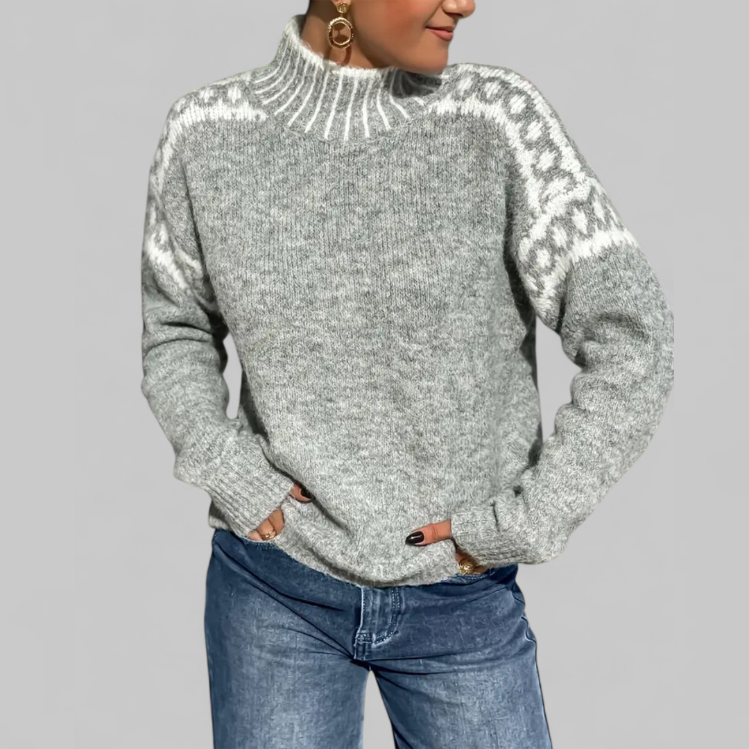 NÉLIA | Strickpullover