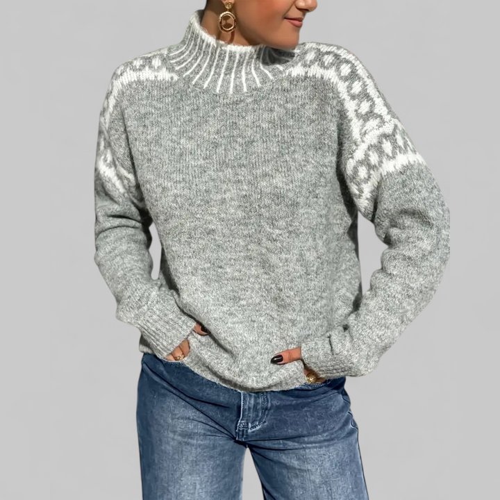 NÉLIA | Strickpullover