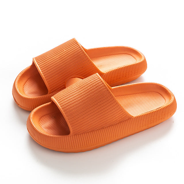 SoftSlide™ - Weiche Plateau Rutschsandalen (50% RABATT)