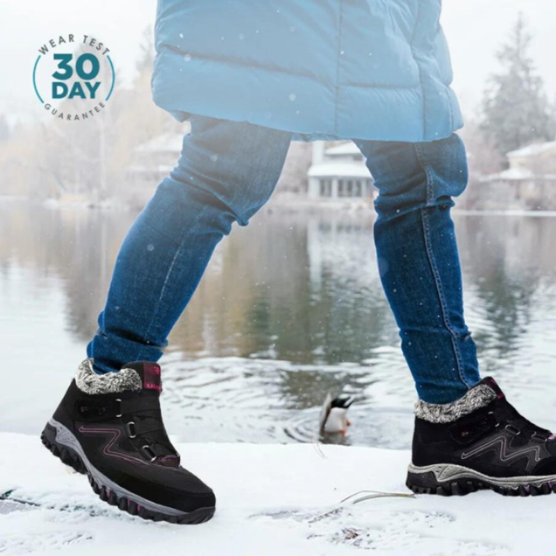 ComfyBoots™ - Unisex Orthopädische Winterschuhe