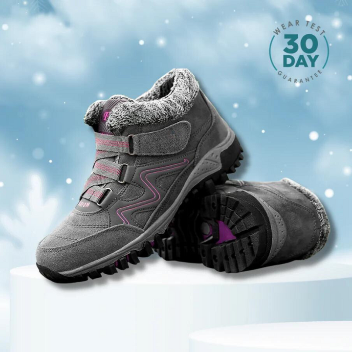 ComfyBoots™ - Unisex Orthopädische Winterschuhe