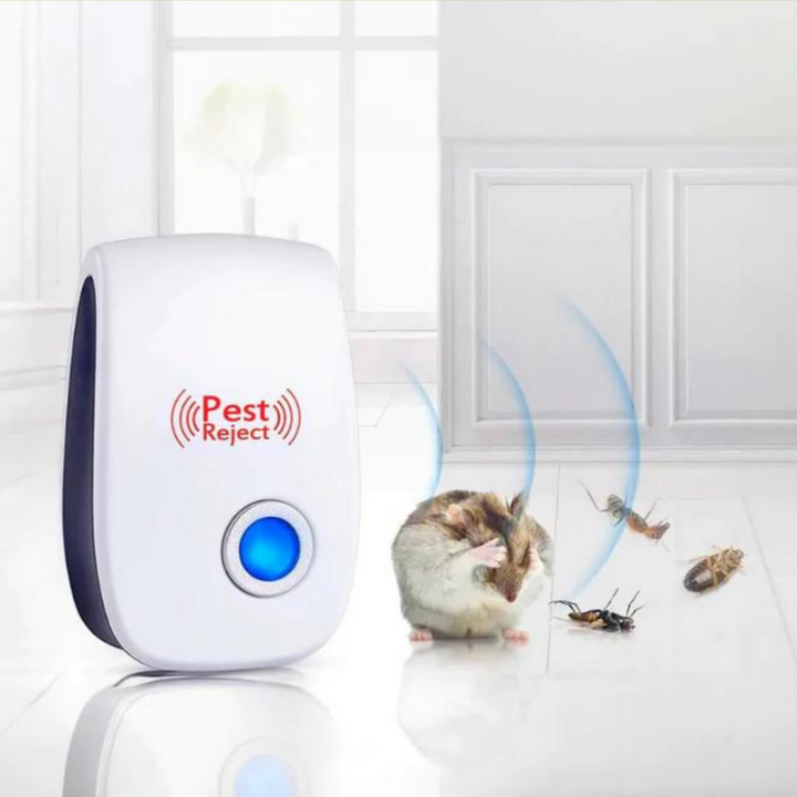 1+1 GRATIS | CritterFree™ Ihre Lösung gegen unerwünschte Schädlinge!