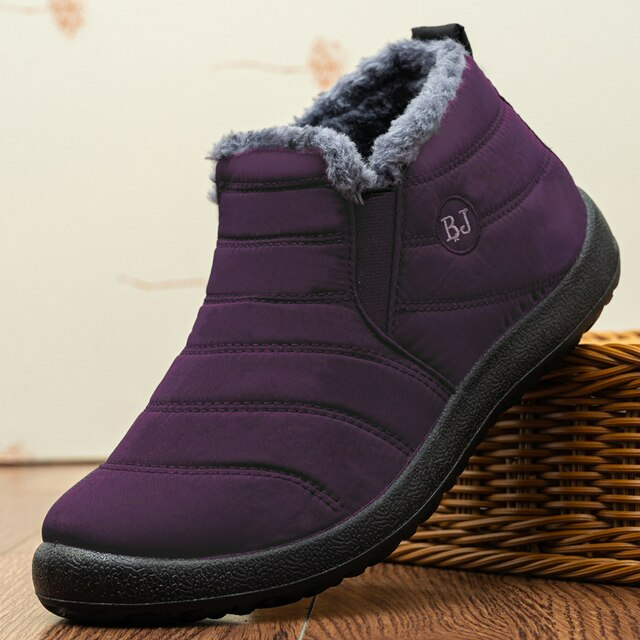 Cosmo™ - Flauschige Winterschuhe