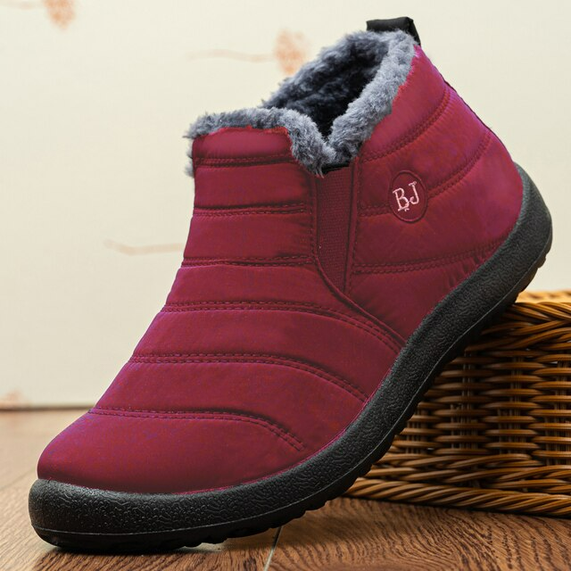 Cosmo™ - Flauschige Winterschuhe