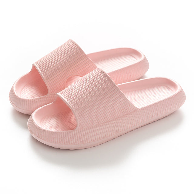 SoftSlide™ - Weiche Plateau Rutschsandalen (50% RABATT)