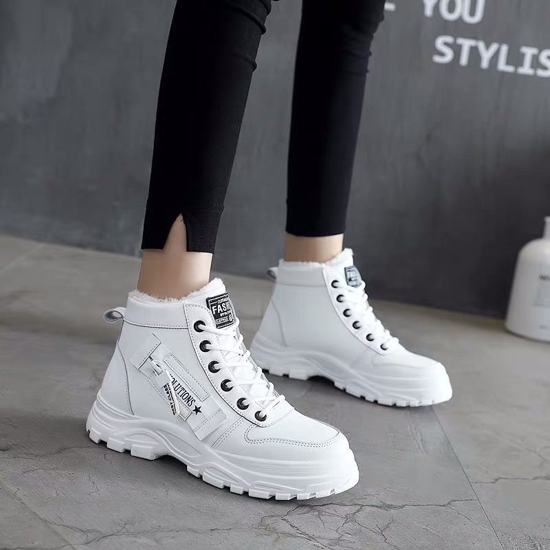 Lucia - Fleecegefütterte Schuhe