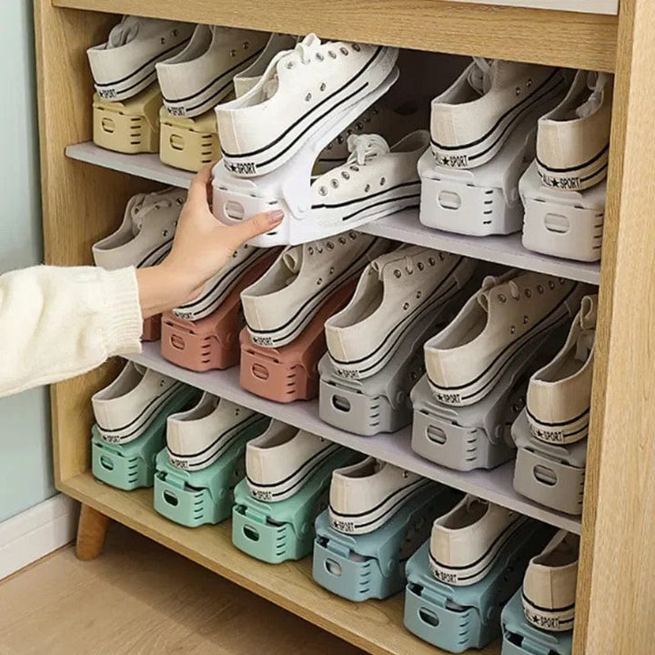 ShoeMate - Kleiderschrank-Organizer 3+3 Frei | Letzter Tag 50% Rabatt