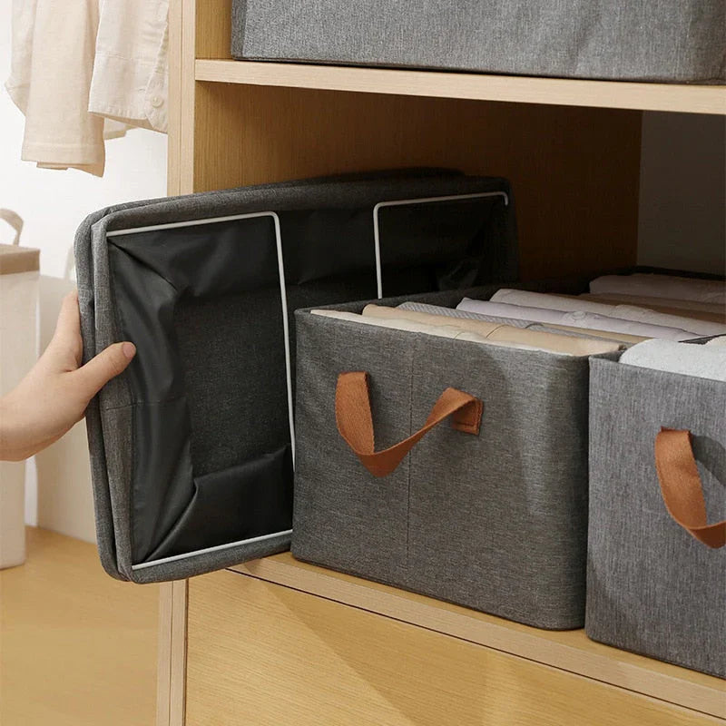 Organizer™ – Aufbewahrungsschrank-Organizer für Tidy Home | 1 + 1 Gratis