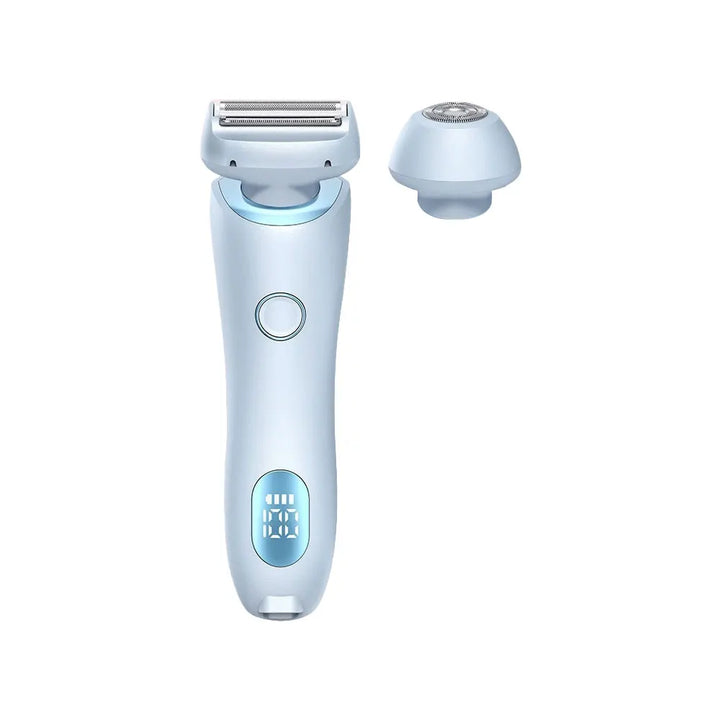 Silkell – Doppelkopf-Epilierer & Trimmer für Damen