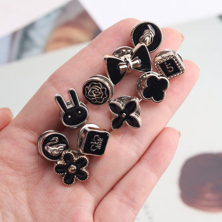 50% Rabatt | StudFlex Metalldruckknöpfe (10er Set)