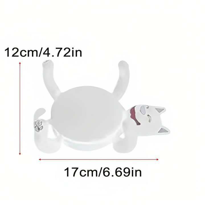 1 + 1 GRATIS HEUTE | MeowMat | Verabschieden Sie sich von langweiligen Untersetzern!
