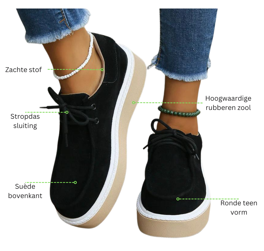 CamiOrtho™ - Bequeme orthopädische Schuhe