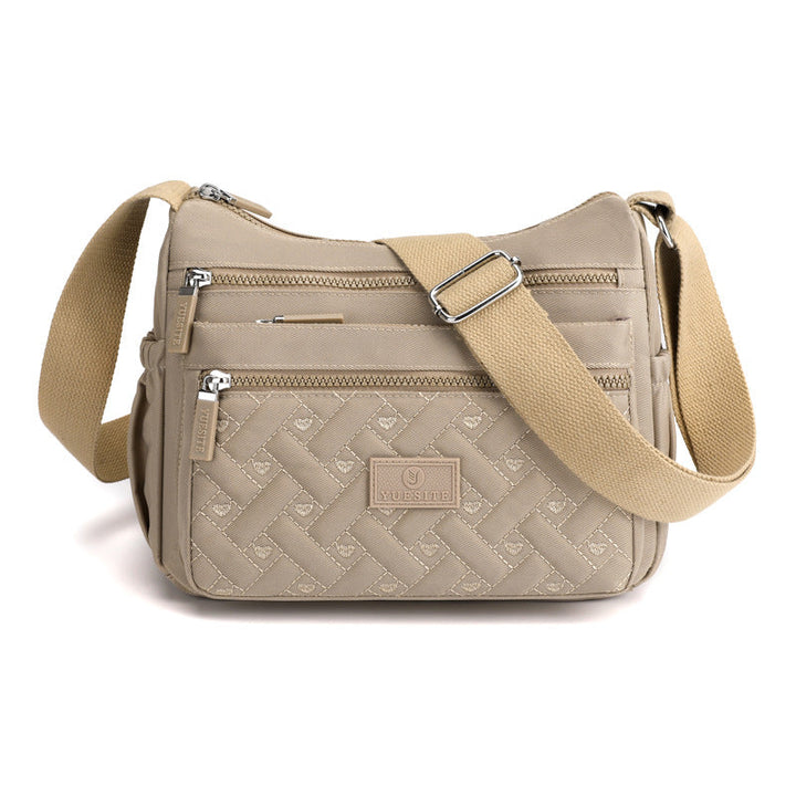Elegantra Klassische Luxus-Schultertasche