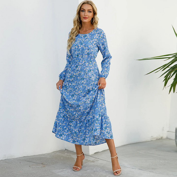 SunSway™ | Sommer Bohemian Damen Maxikleid