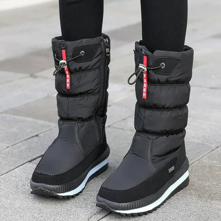 FrostFit™ - Wasserdichte rutschfeste Schneestiefel