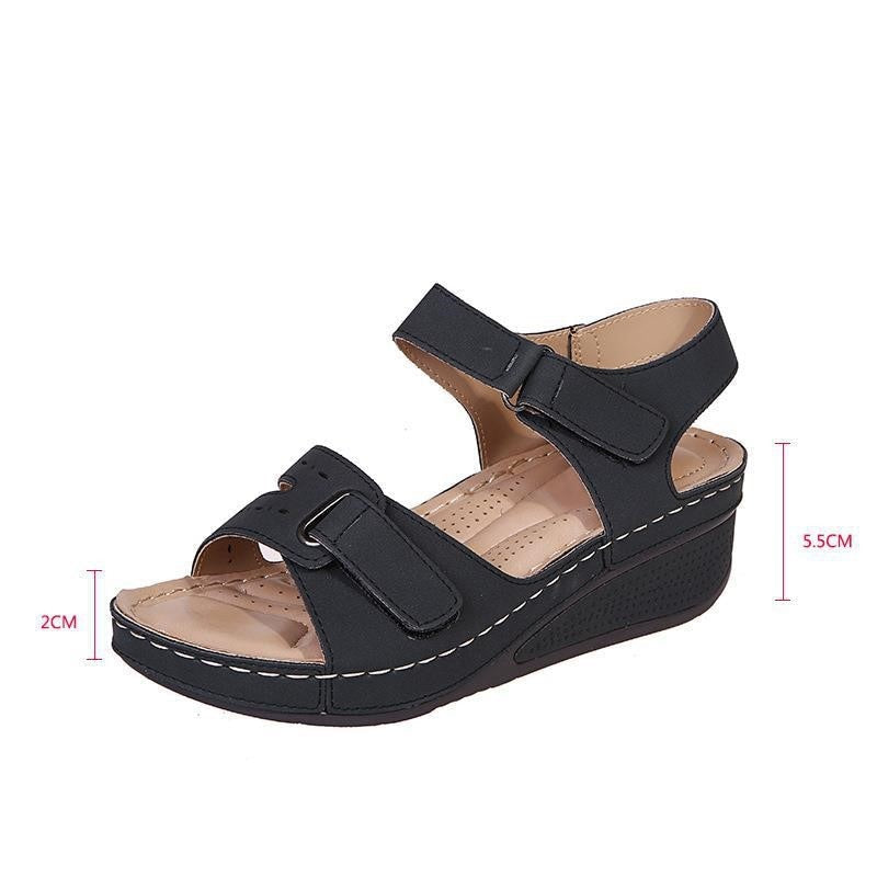 EasyStep™ - Bequeme Orthopädische Sandalen für Frauen