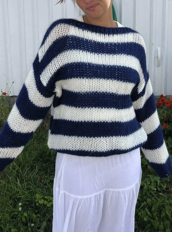 Liora | Strickpullover