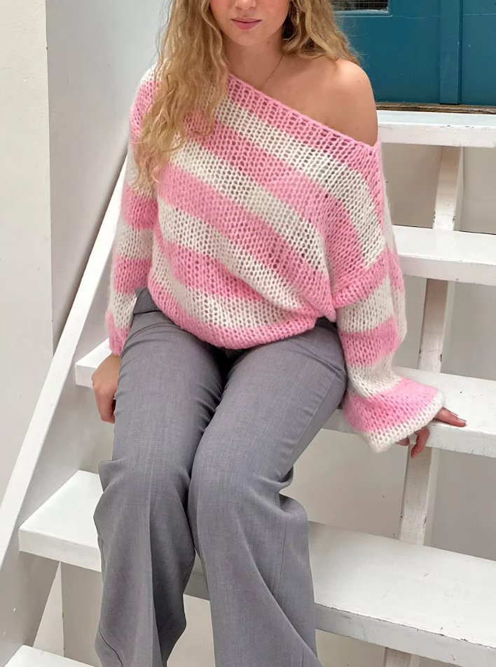Liora | Strickpullover