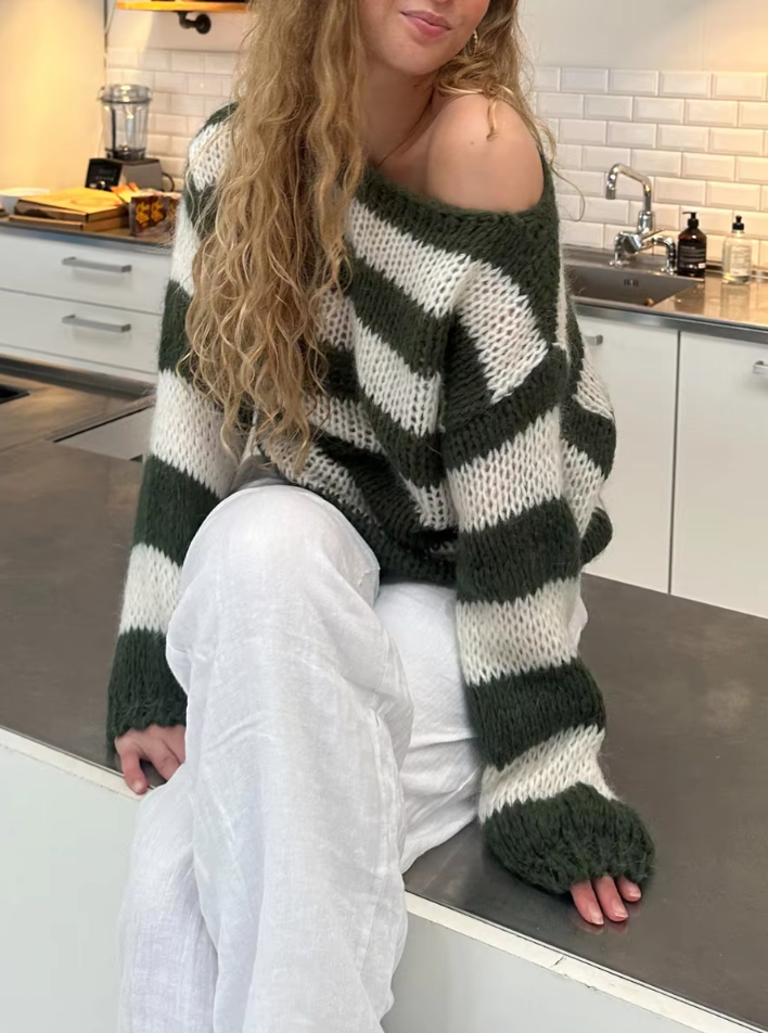Liora | Strickpullover