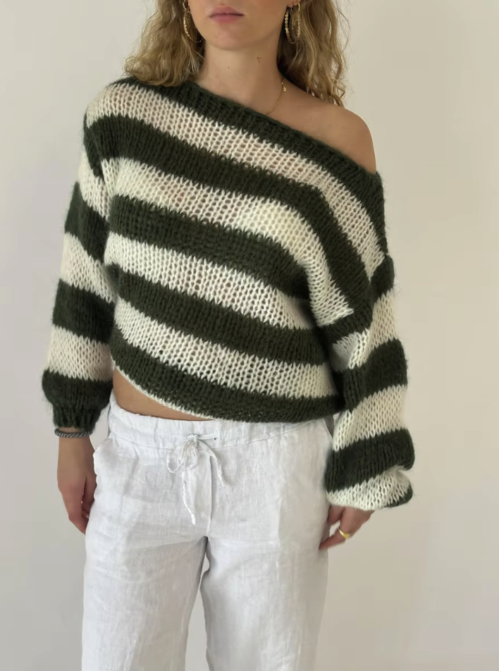Liora | Strickpullover