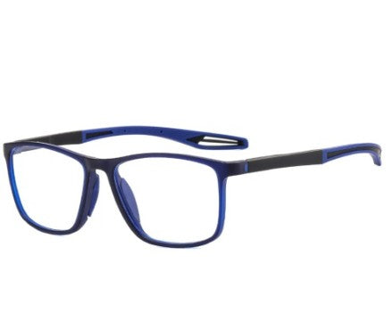 TitanOpti | Ultraleichte Blaulicht-Lesebrille für entspanntes Sehen & stilvollen Schutz! | 1+1 GRATIS