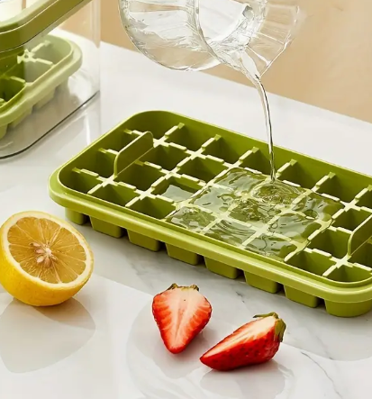 SnapIce™ - Eiswürfel im Handumdrehen
