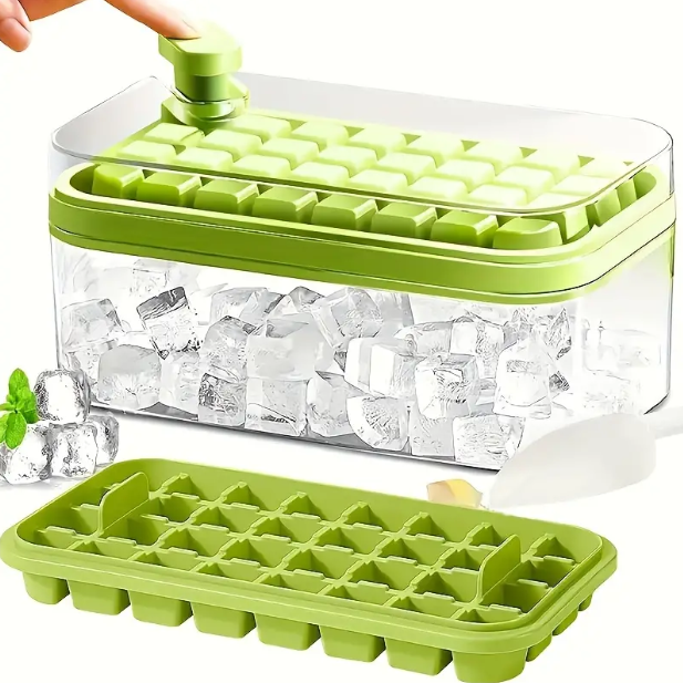 SnapIce™ - Eiswürfel im Handumdrehen