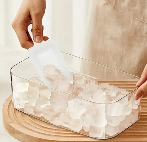 SnapIce™ - Eiswürfel im Handumdrehen
